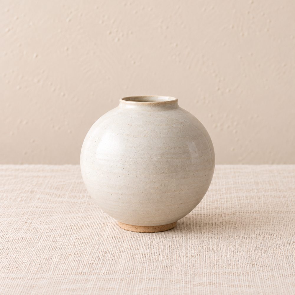 Hand Thrown Vase