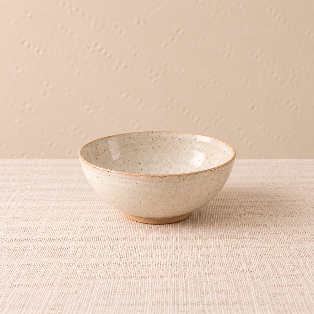Organic Clay Bowl