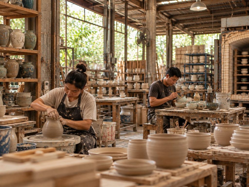 Thanh Hoa Ceramics